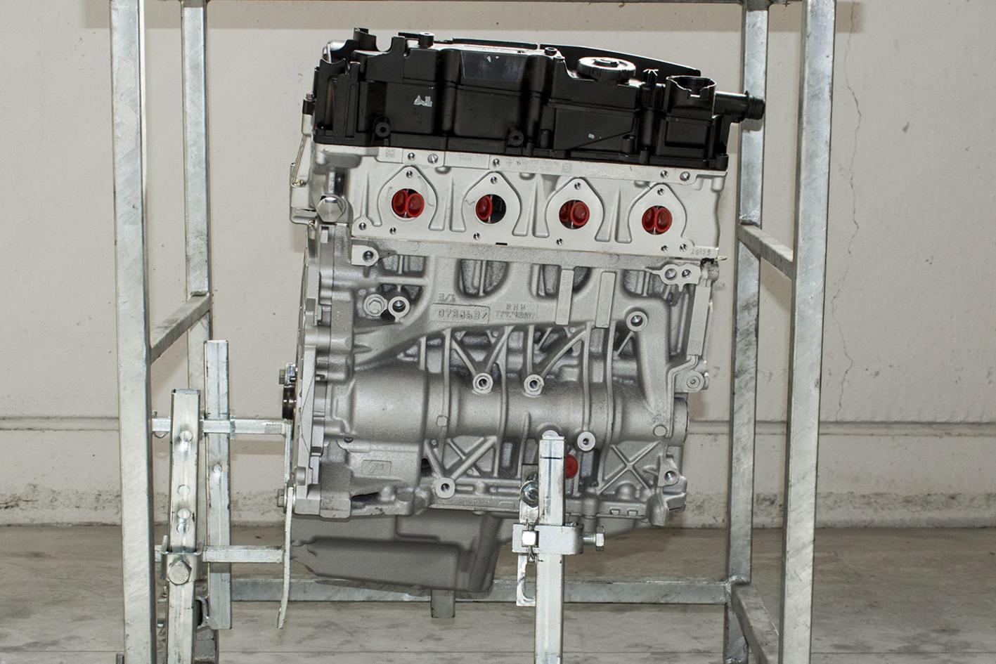 Generalüberholter BMW-Motor N47D20A N47D20B N47D20C