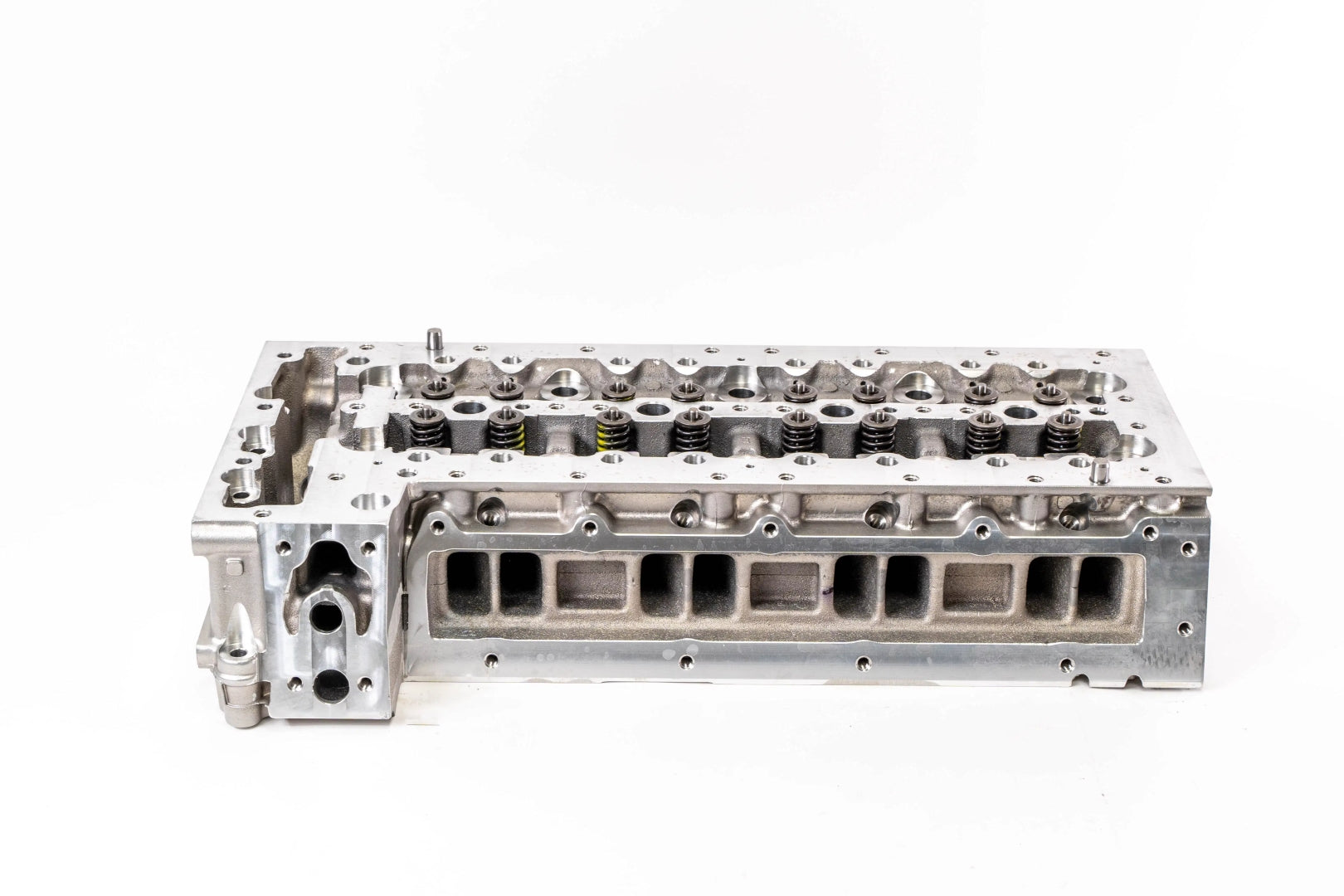 Engine head FIAT Ducato IVECO Daily F1CE3481 3.0 euro 5 bi-turbo