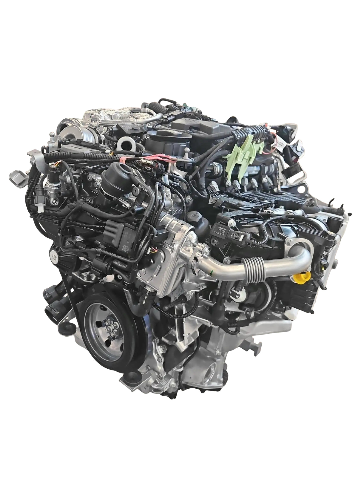 Engine NEW MERCEDES-BENZ C - E - CLE - CLS - GLC - GLE 2.0L 16V - OM654.820 - A6540103311