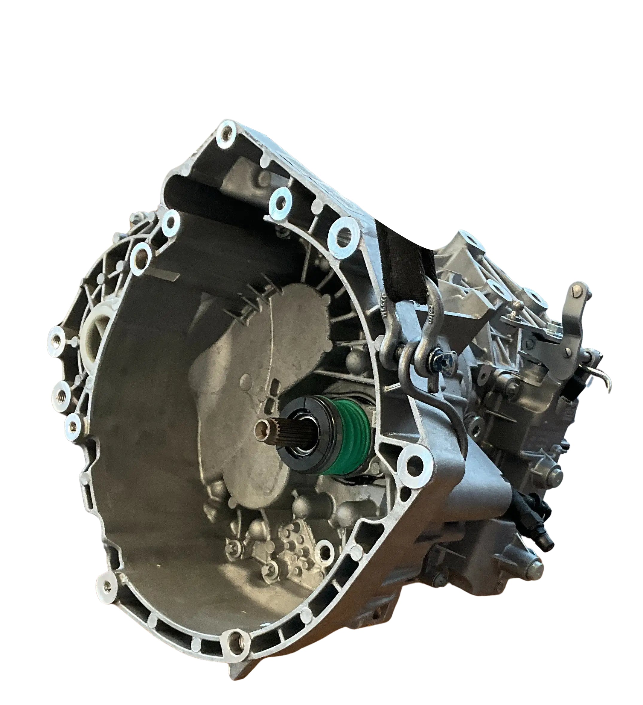 Gearbox NEW original FIAT Ducato 2.2 euro 6E 6-speed 2023- C637.6.35.01