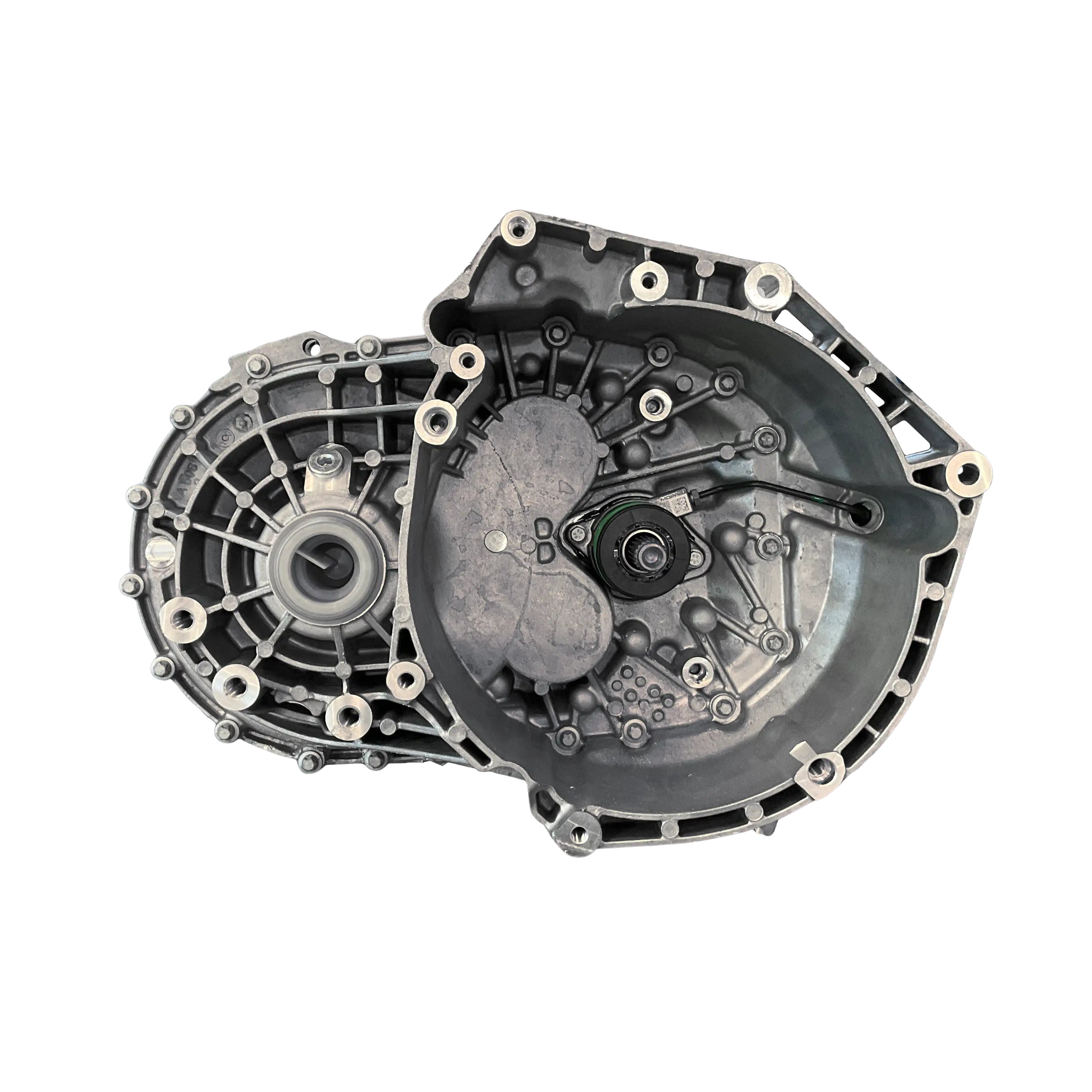 Getriebe NEU original FIAT Ducato 2.2 Euro 6E 6-Gang 2023- C637.6.35.01