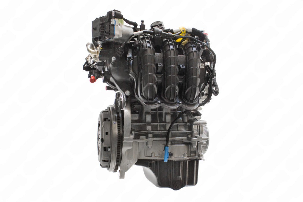 Engine NEW Fiat 500 / Panda / Lancia Y 1.0 Firefly - 46341162 71798783 73504280