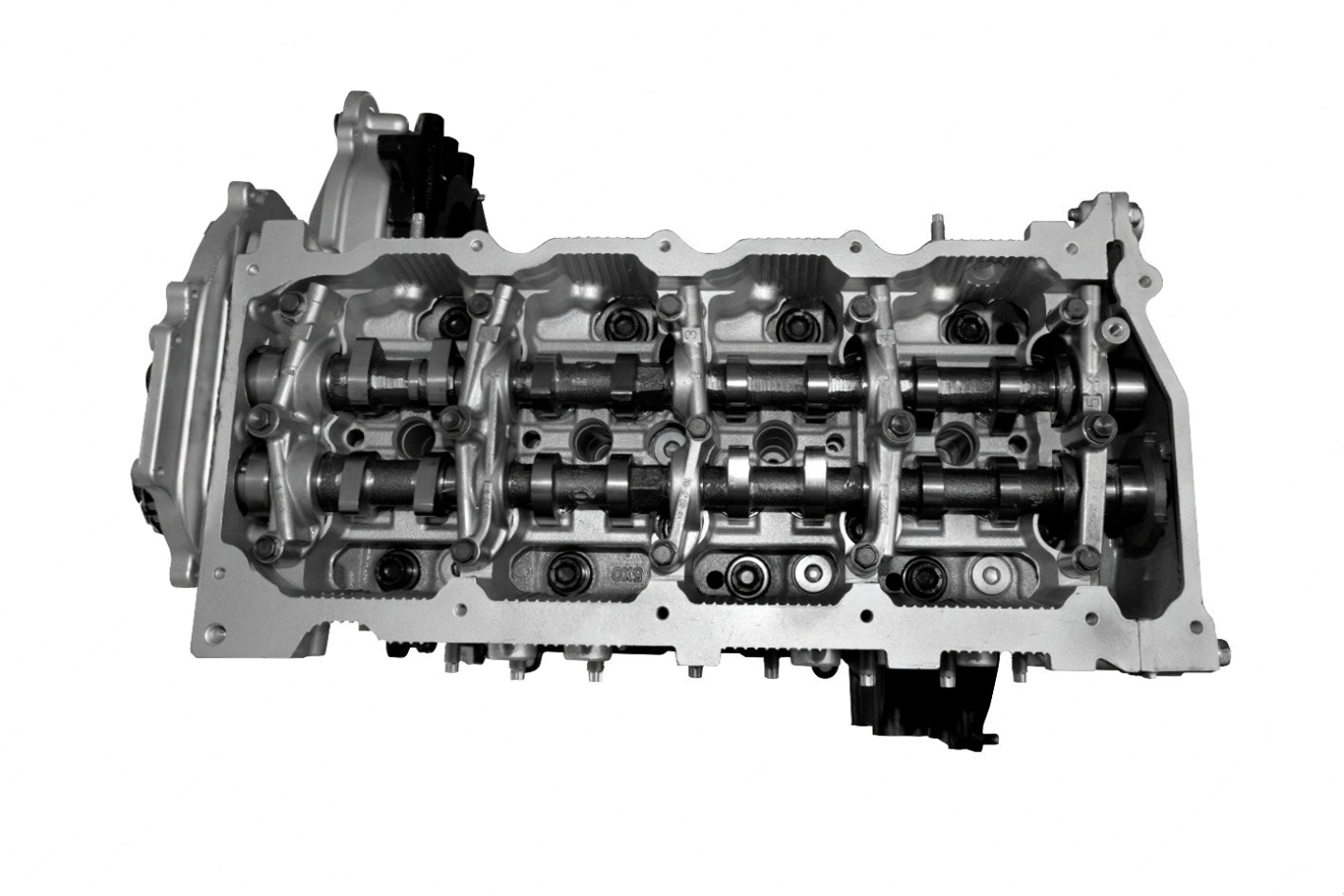 Generalüberholter Motor für Nissan Maxity/Cabstar (2010) – YD25 – 10102LC10A