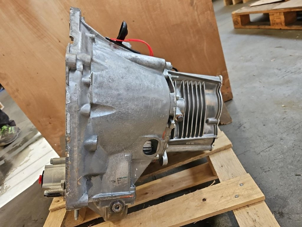 Gearbox NEW original FIAT Doblo - Berlingo - Combo 1.5 Blue HDi DV5 / YH01