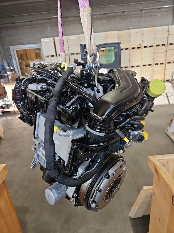 Engine complete NEW Volkswagen T-Roc 1.5 TSI - AUDI Q3 1.5 TSI ENG.DXDB
