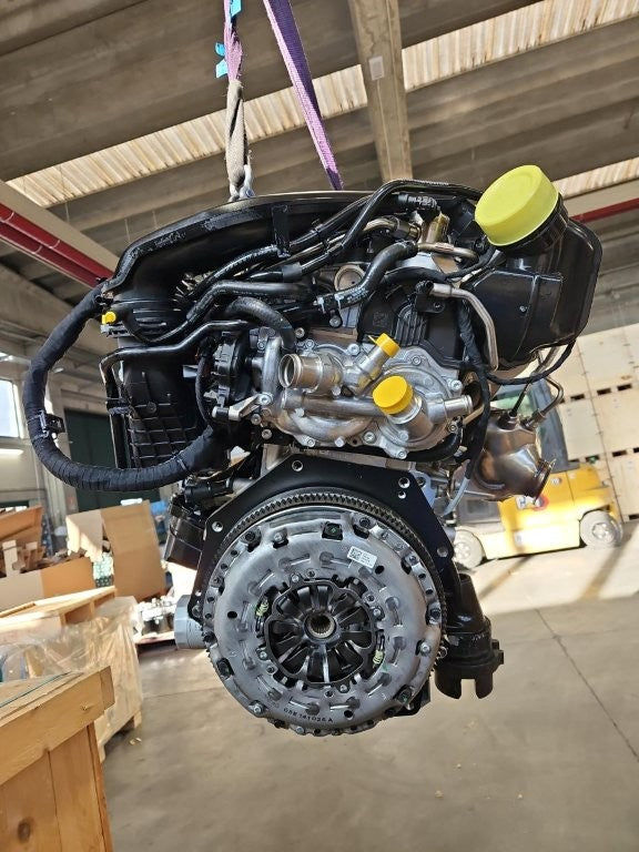Engine complete NEW Volkswagen T-Roc 1.5 TSI - AUDI Q3 1.5 TSI ENG.DXDB