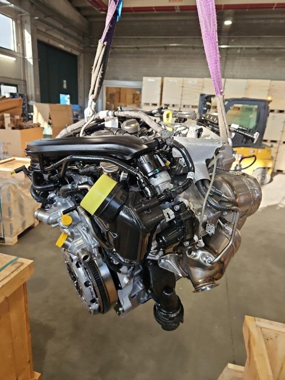 Engine complete NEW Volkswagen T-Roc 1.5 TSI - AUDI Q3 1.5 TSI ENG.DXDB