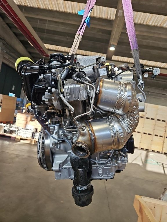 Engine complete NEW Volkswagen T-Roc 1.5 TSI - AUDI Q3 1.5 TSI ENG.DXDB