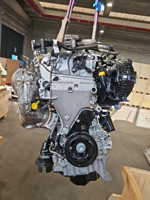 Engine complete NEW Volkswagen T-Roc 1.5 TSI - AUDI Q3 1.5 TSI ENG.DXDB