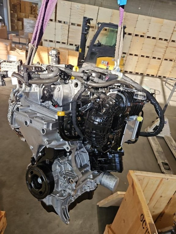 Engine complete NEW Volkswagen T-Roc 1.5 TSI - AUDI Q3 1.5 TSI ENG.DXDB