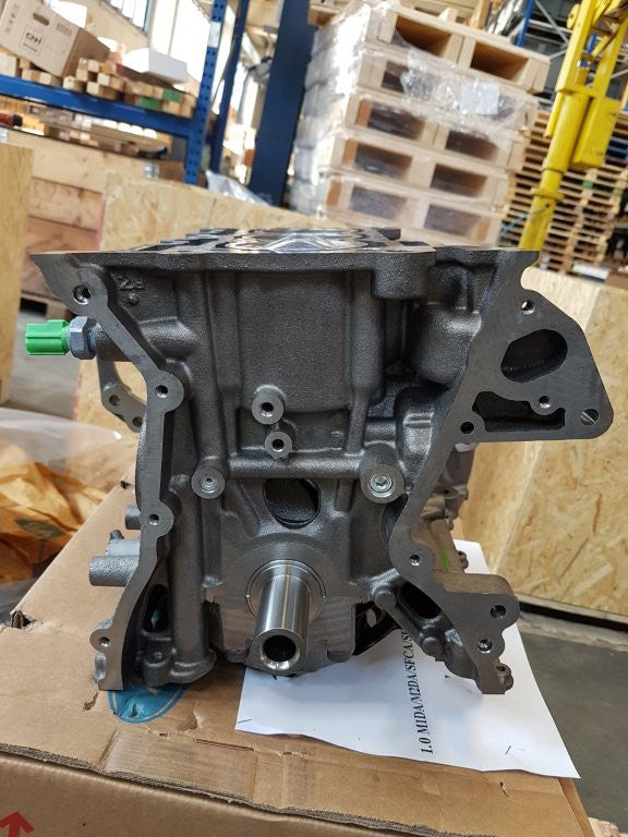 Engine block NEW FORD Fiesta VII / Focus / C-MAX / Tourneo / Transit 1.0 ecoboost