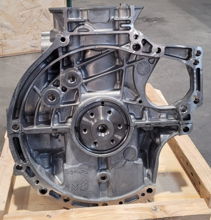 Engine shortblock NEW PSA/FORD 1.6 HDI - 8V DV6C - 9H05 EURO 5