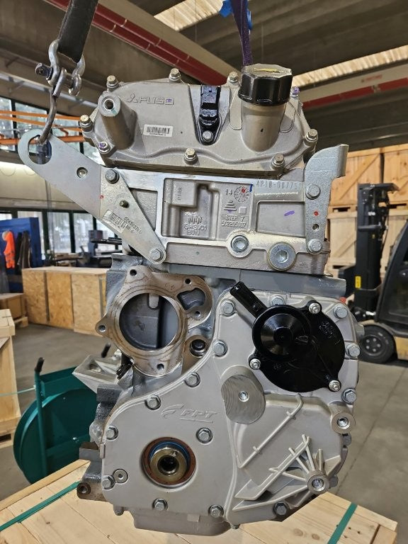 Engine NEW MITSUBISHI FUSO 3.0 - F1CFL411 / 4P10