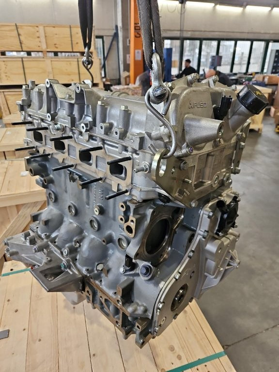 Engine NEW MITSUBISHI FUSO 3.0 - F1CFL411 / 4P10