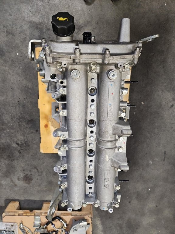Engine NEW MITSUBISHI FUSO 3.0 - F1CFL411 / 4P10