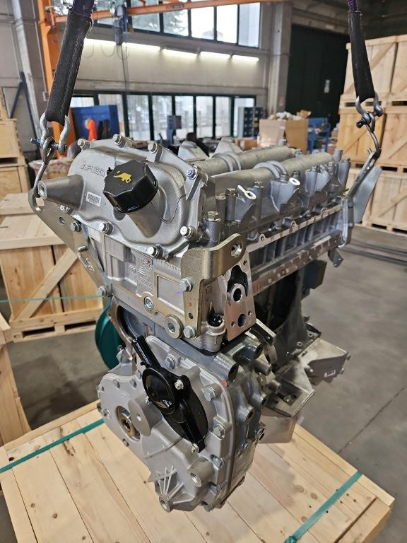 Engine NEW MITSUBISHI FUSO 3.0 - F1CFL411 / 4P10