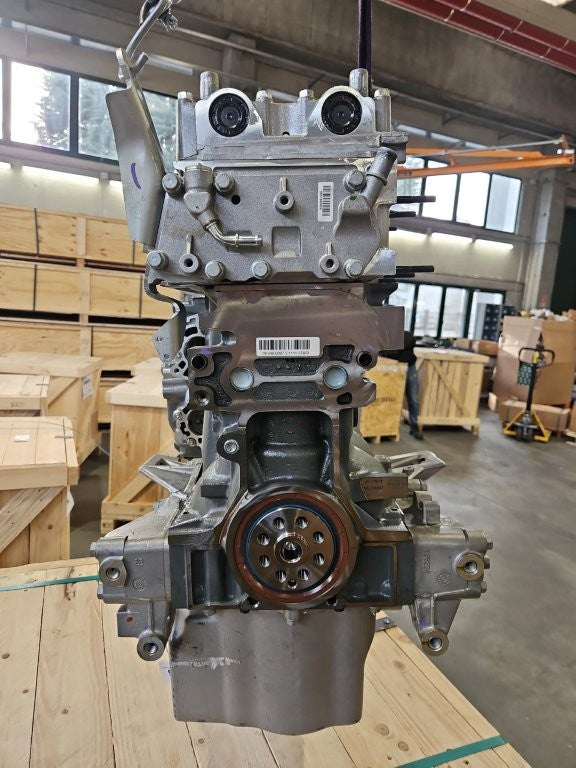 Engine NEW MITSUBISHI FUSO 3.0 - F1CFL411 / 4P10