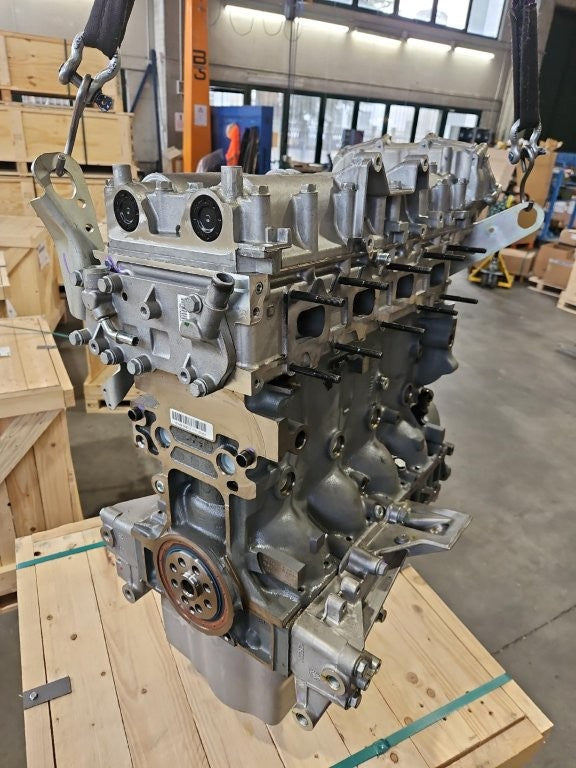 Engine NEW MITSUBISHI FUSO 3.0 - F1CFL411 / 4P10