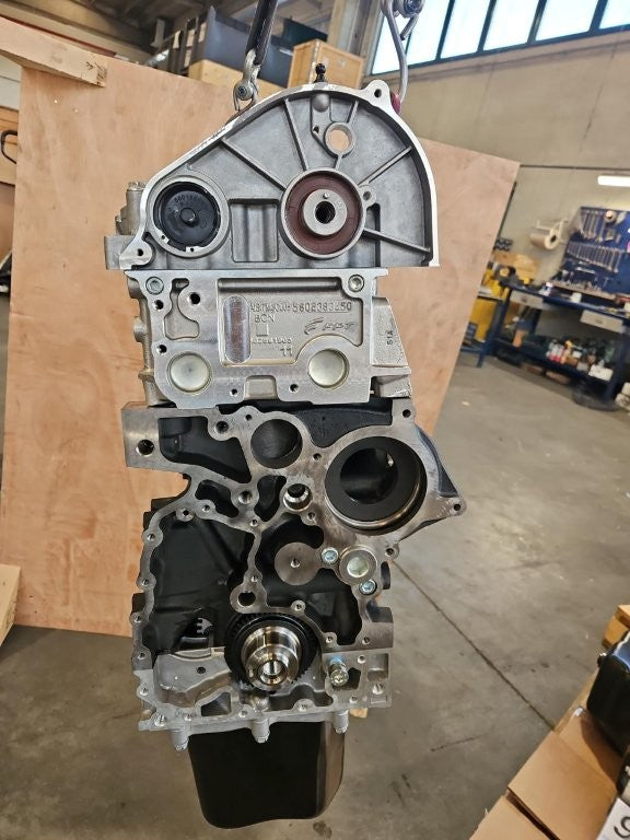 Engine NEW IVECO DAILY 2.3 E6E MY.22/24 (MAN.) - F1AGL411BH