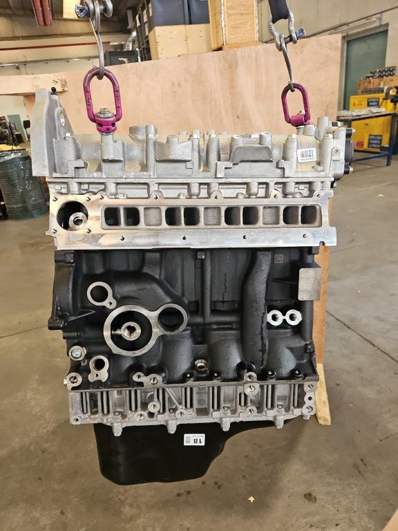 Engine NEW IVECO DAILY 2.3 E6E MY.22/24 (MAN.) - F1AGL411BH