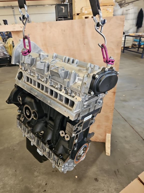 Engine NEW IVECO DAILY 2.3 E6E MY.22/24 (MAN.) - F1AGL411BH