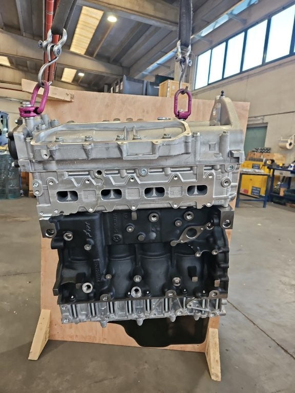 Engine NEW IVECO DAILY 2.3 E6E MY.22/24 (MAN.) - F1AGL411BH