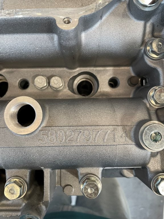 Engine NEW IVECO DAILY 2.3 E6E MY.22/24 (AUT.) - F1AGL411BH - 5802939205