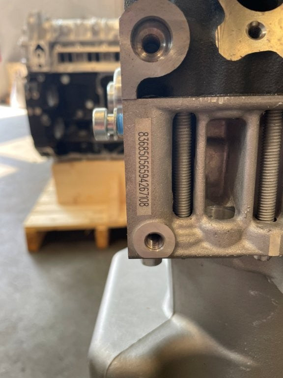 Engine NEW IVECO DAILY 2.3 E6E MY.22/24 (AUT.) - F1AGL411BH - 5802939205