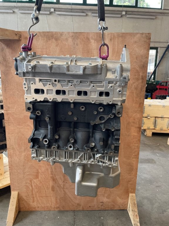 Engine NEW IVECO DAILY 2.3 E6E MY.22/24 (AUT.) - F1AGL411BH - 5802939205