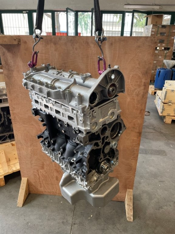 Engine NEW IVECO DAILY 2.3 E6E MY.22/24 (AUT.) - F1AGL411BH - 5802939205