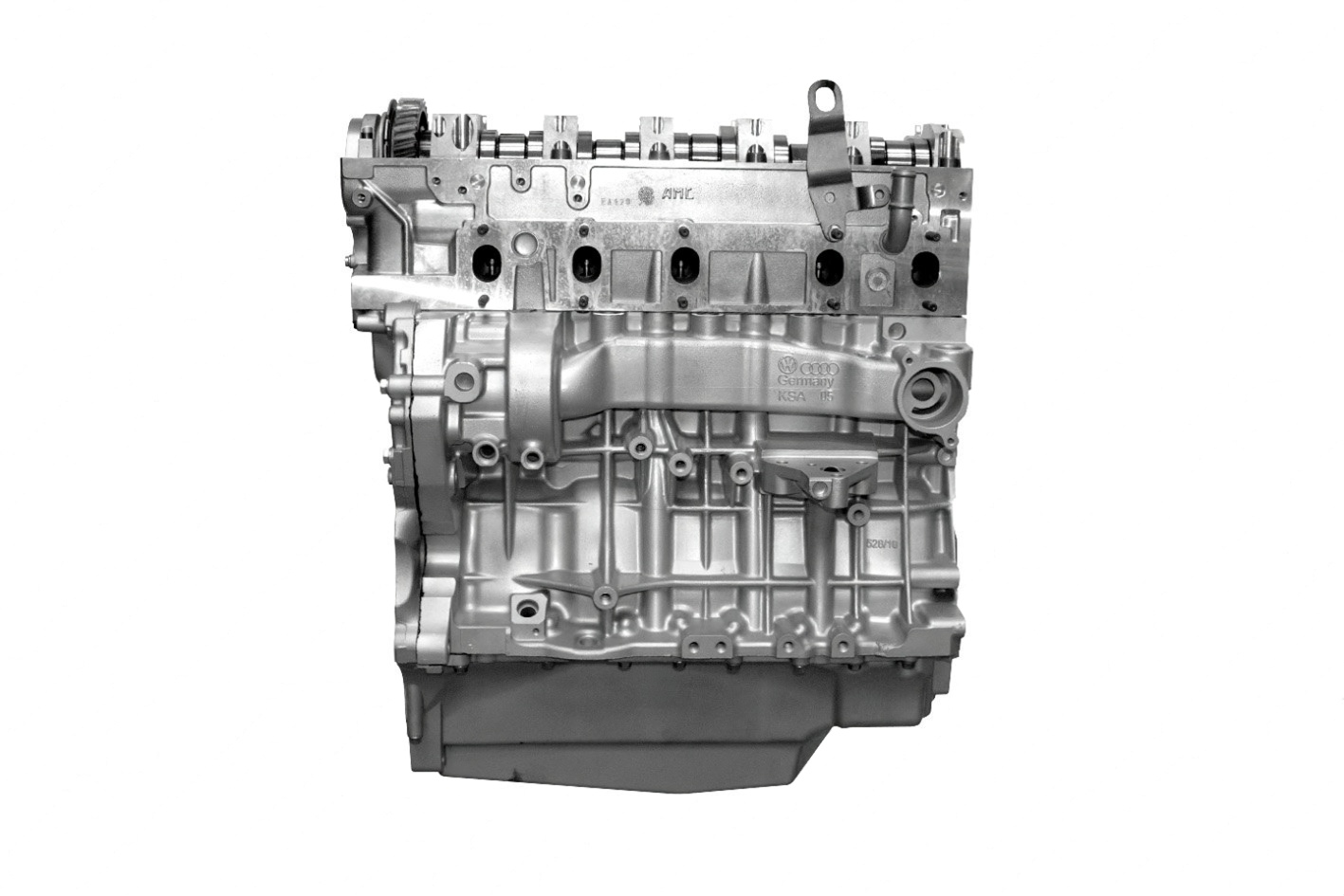 Engine REBUILT VOLKSWAGEN AXD AXE 070100031C 070100092FX