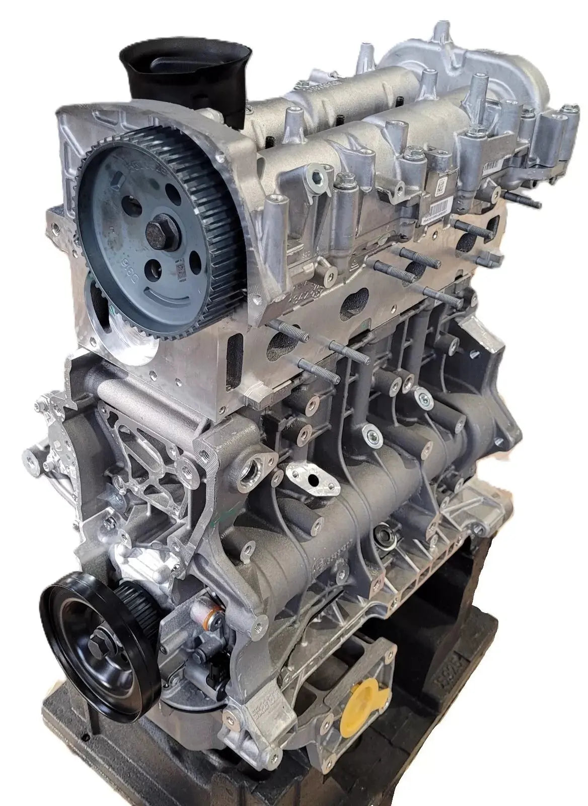 Engine NEW ALFA ROMEO Stelvio - Giulia 2.2 Mjtd Q4 4x4 (only 4x4) MotorBlock.si