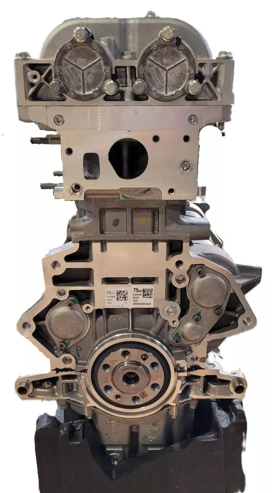 Engine NEW ALFA ROMEO Stelvio - Giulia 2.2 Mjtd Q4 4x4 (only 4x4) MotorBlock.si