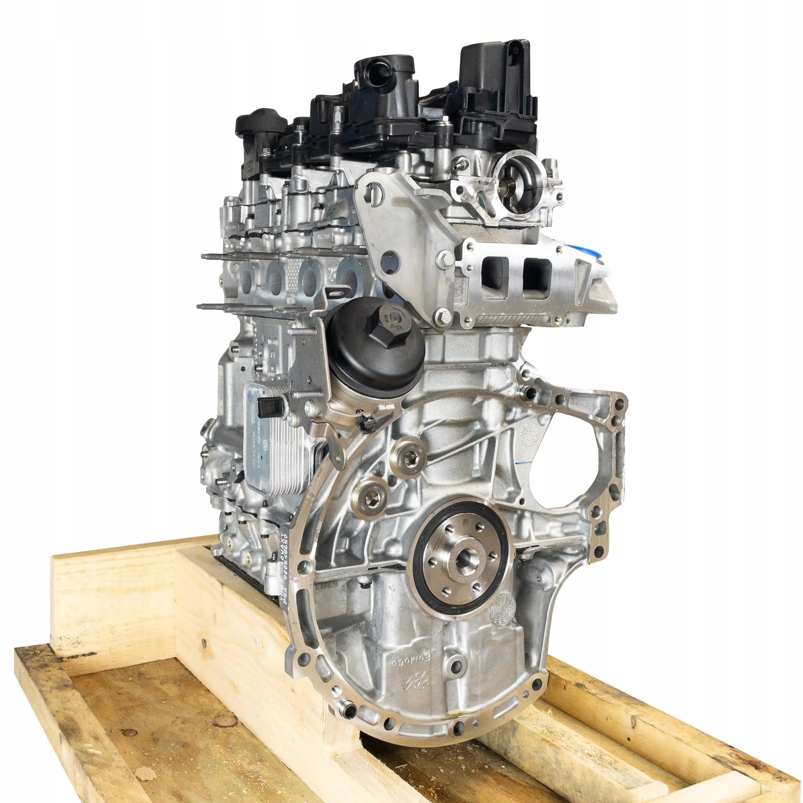 Engine NEW CITROEN - PEUGEOT - FIAT - FORD - TOYOTA - OPEL 1.5 HDI - YH01 MotorBlock.si