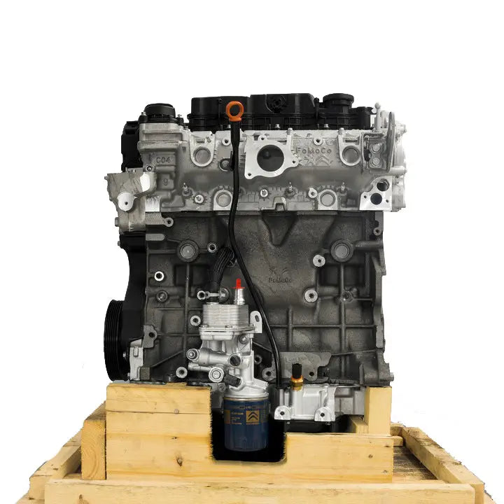 Engine NEW Citroen Peugeot 2.0 HDI AH01 AH02 MotorBlock.si