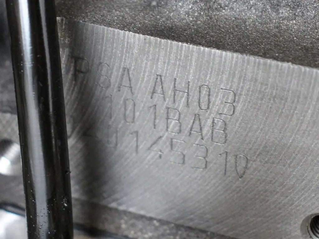 Engine NEW Citroen Peugeot 2.0 HDI AH03 - AHN - AHM - AHP - DW10FUC - DW10FUD - DW10FUE MotorBlock.si