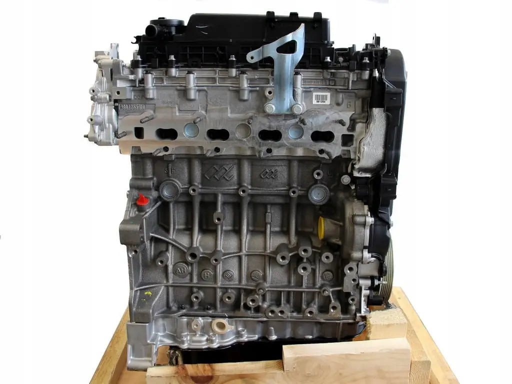 Engine NEW Citroen Peugeot 2.0 HDI AH03 - AHN - AHM - AHP - DW10FUC - DW10FUD - DW10FUE MotorBlock.si