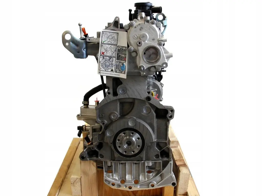 Engine NEW Citroen Peugeot 2.0 HDI AH03 - AHN - AHM - AHP - DW10FUC - DW10FUD - DW10FUE MotorBlock.si