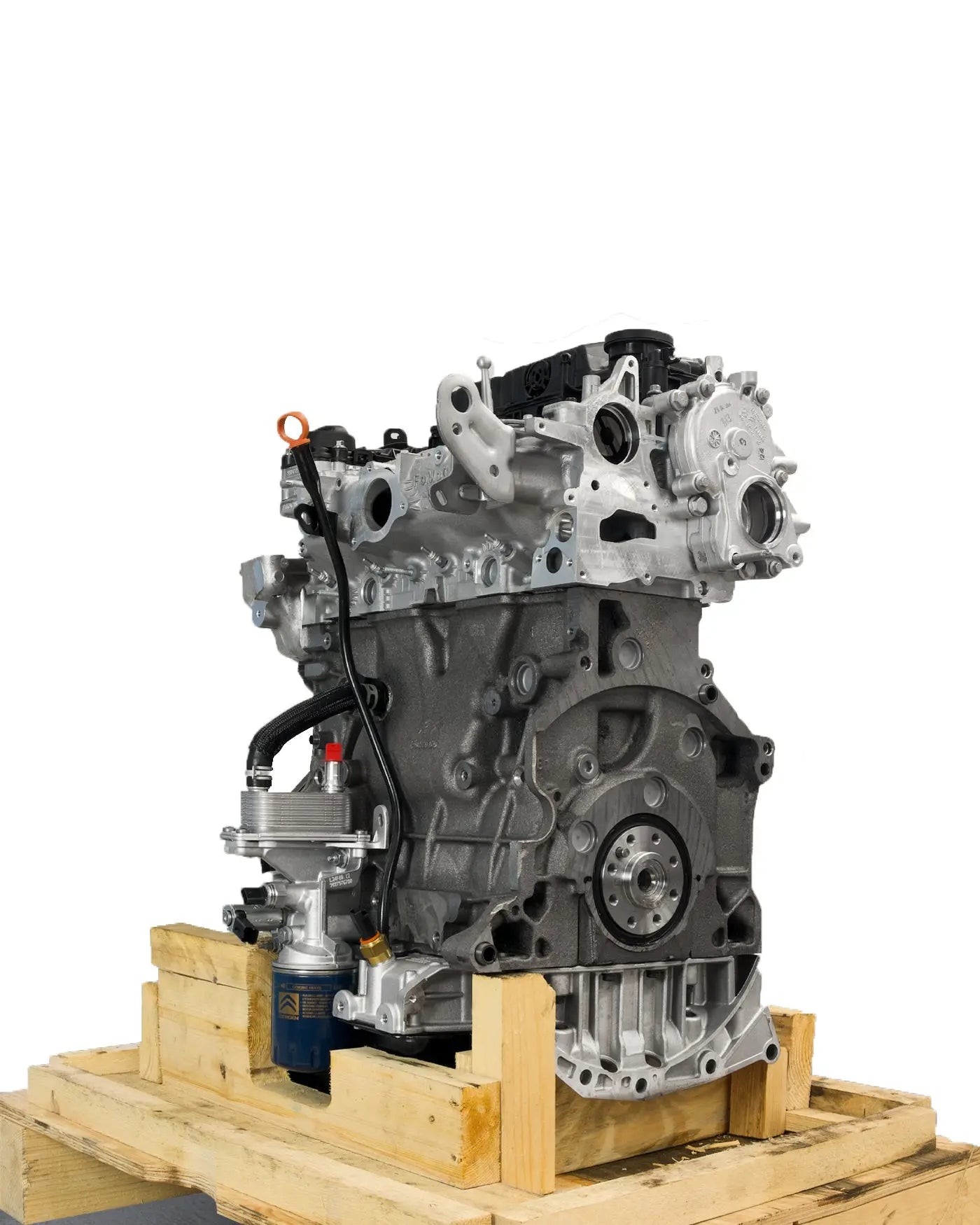 Engine NEW Citroen Peugeot 2.2 BlueHDI EURO 6 4H03 4HB 4HH DW12 MotorBlock.si