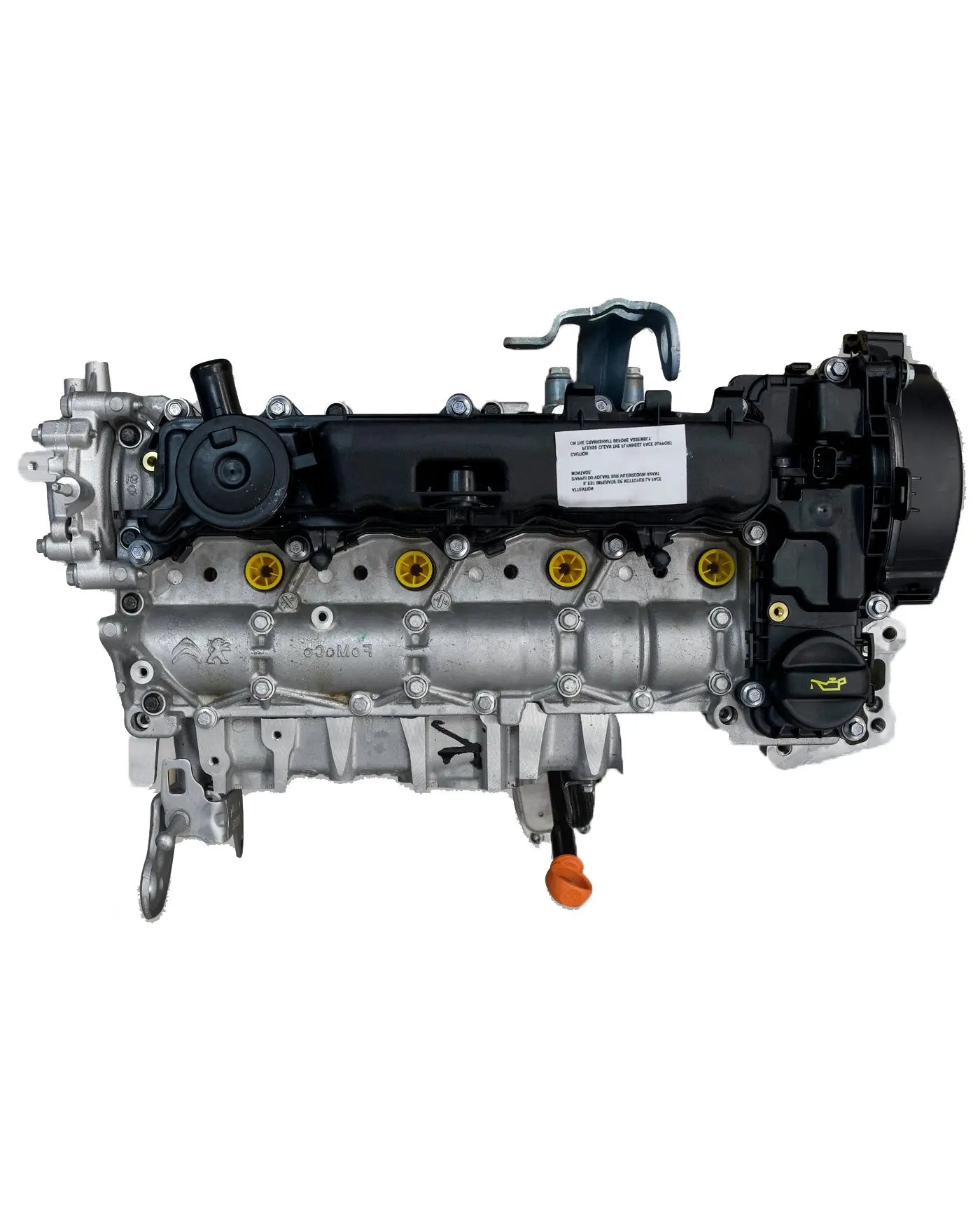 Engine NEW Citroen Peugeot 2.2 BlueHDI EURO 6 4H03 4HB 4HH DW12 MotorBlock.si