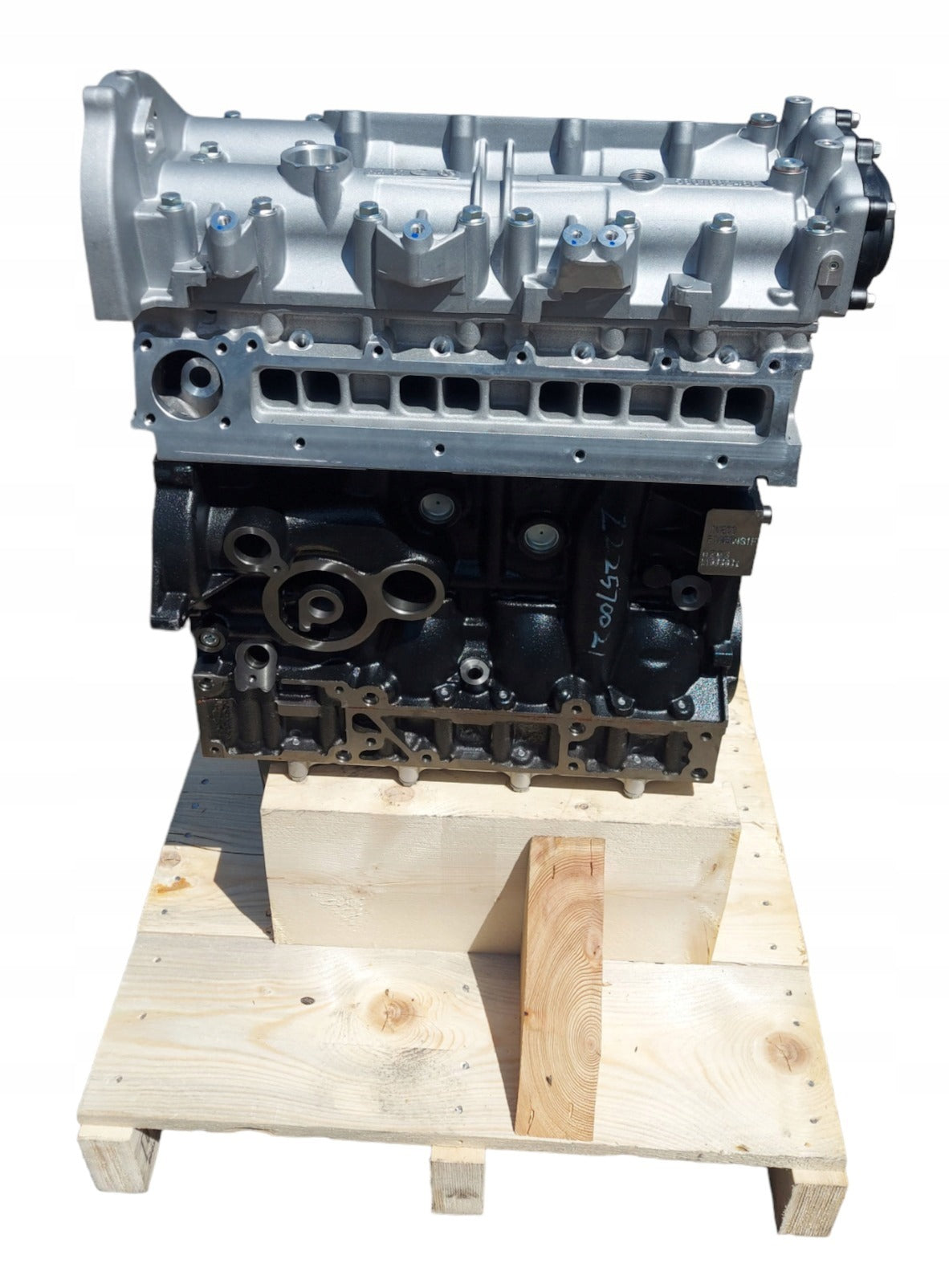 Engine NEW FIAT - IVECO 2.3 E3 E4 F1AE0481 MotorBlock.si
