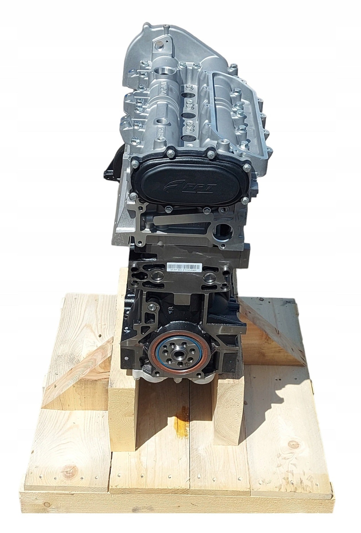 Engine NEW FIAT - IVECO 2.3 E3 E4 F1AE0481 MotorBlock.si