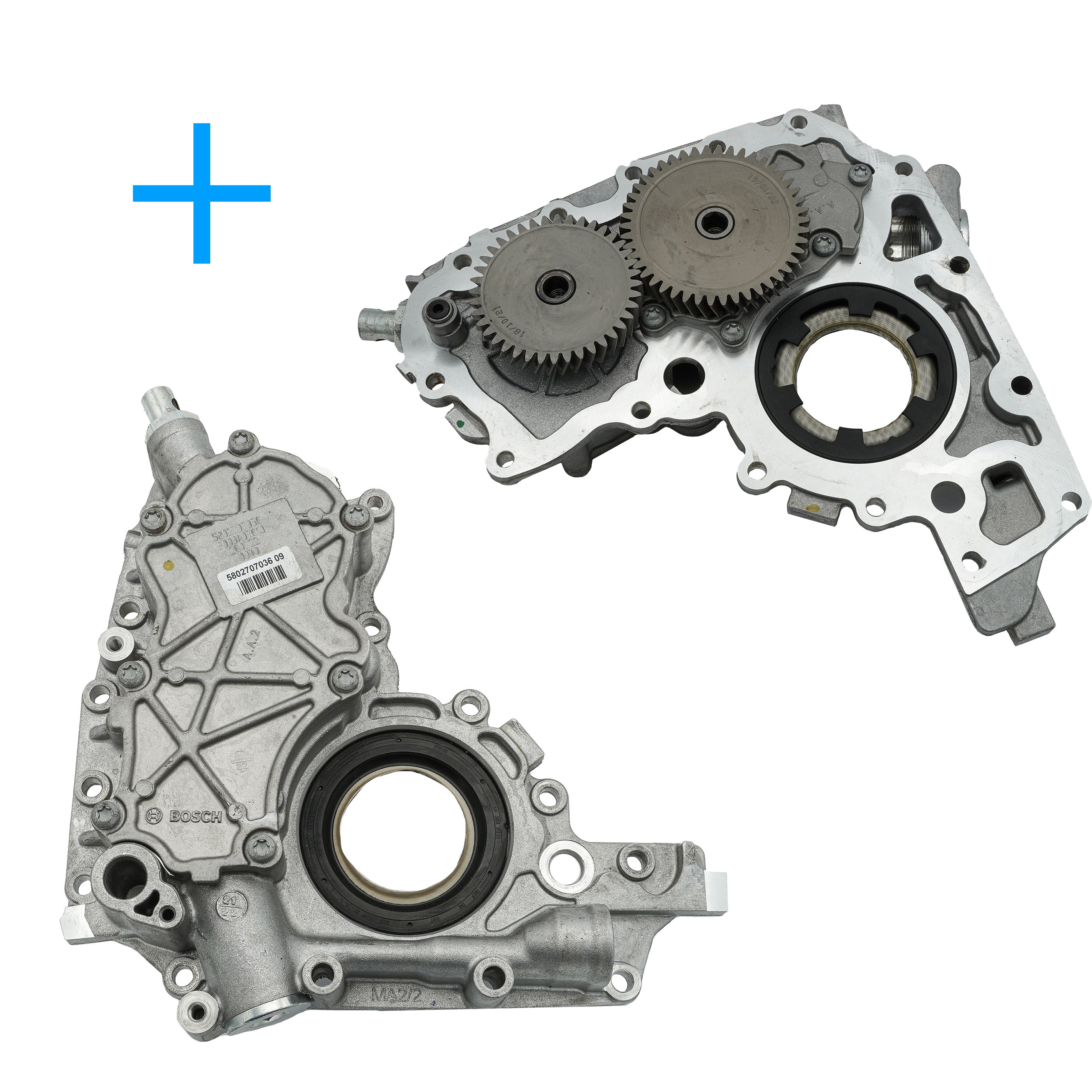 Engine NEW FIAT - IVECO 2.3 E3 E4 F1AE0481 MotorBlock.si