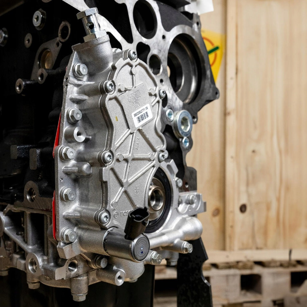 Engine NEW FIAT - IVECO 2.3 F1AE3481 - F1AGL411 - F1AFL411 MotorBlock.si