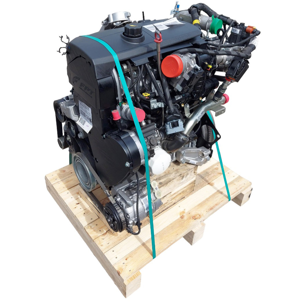 Engine NEW FIAT - IVECO 2.3 F1AGL4111 F1AGL4112 F1AGL4113 F1AGL4114 F1AGL4115 MotorBlock.si