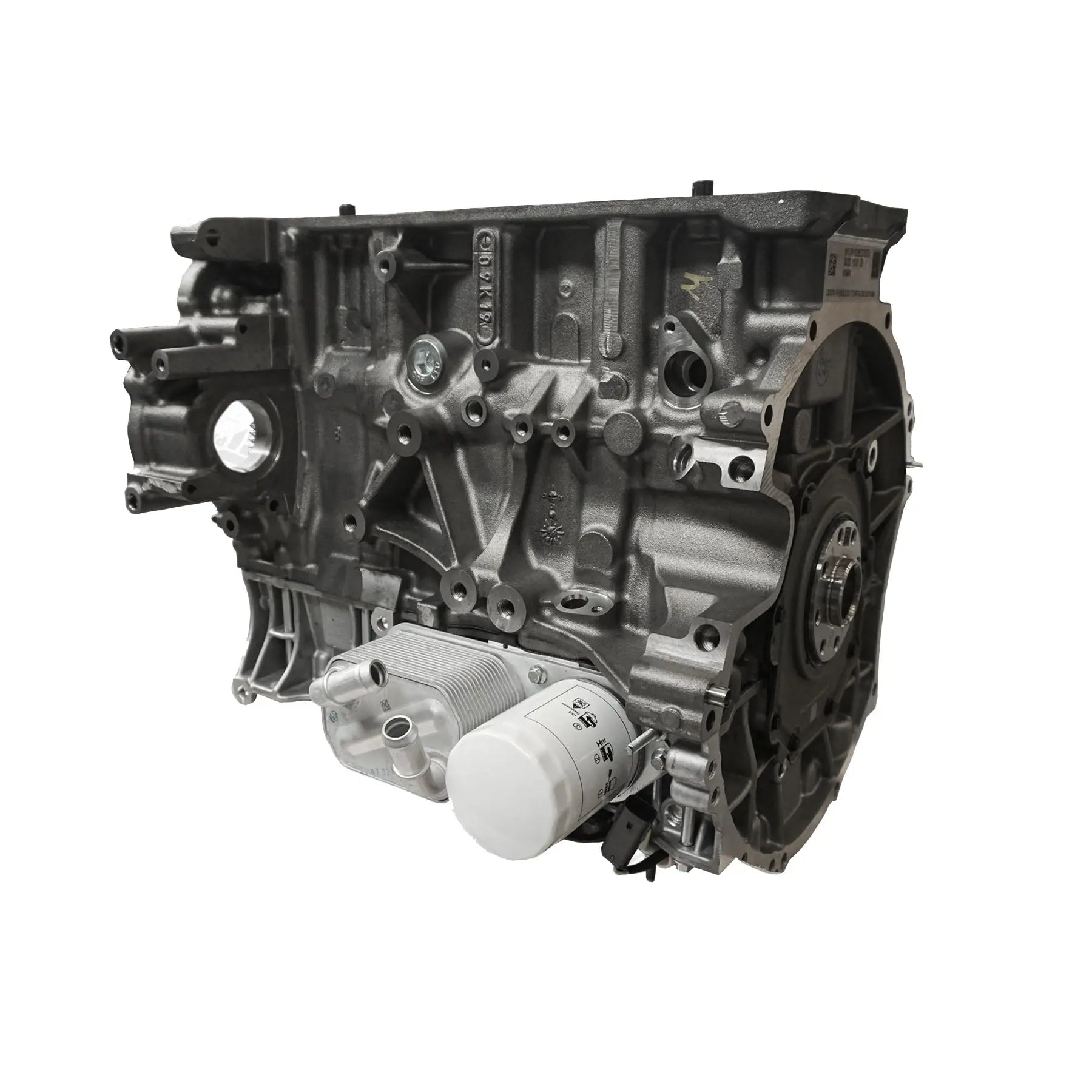 Engine NEW FORD Transit / Tourneo 2.0 D-ECOBLUE C FWD/B FWD-RWD MotorBlock.si