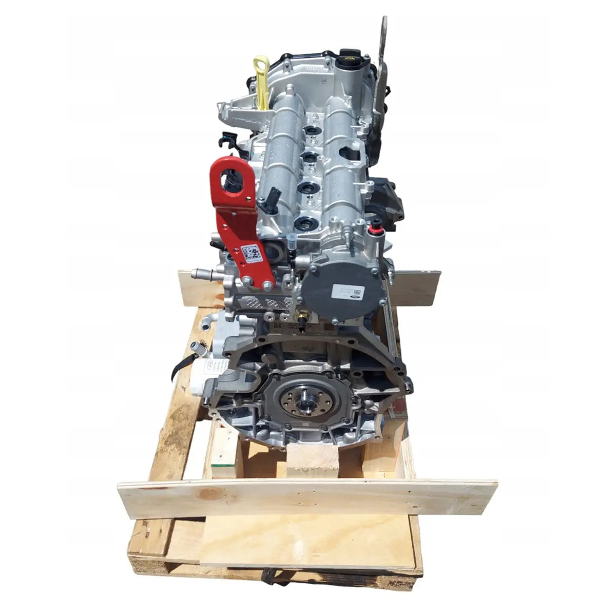 Engine NEW Ford 2.0 TDCI - YNR6 - YMFS - YNF6 - YMR6 MotorBlock.si