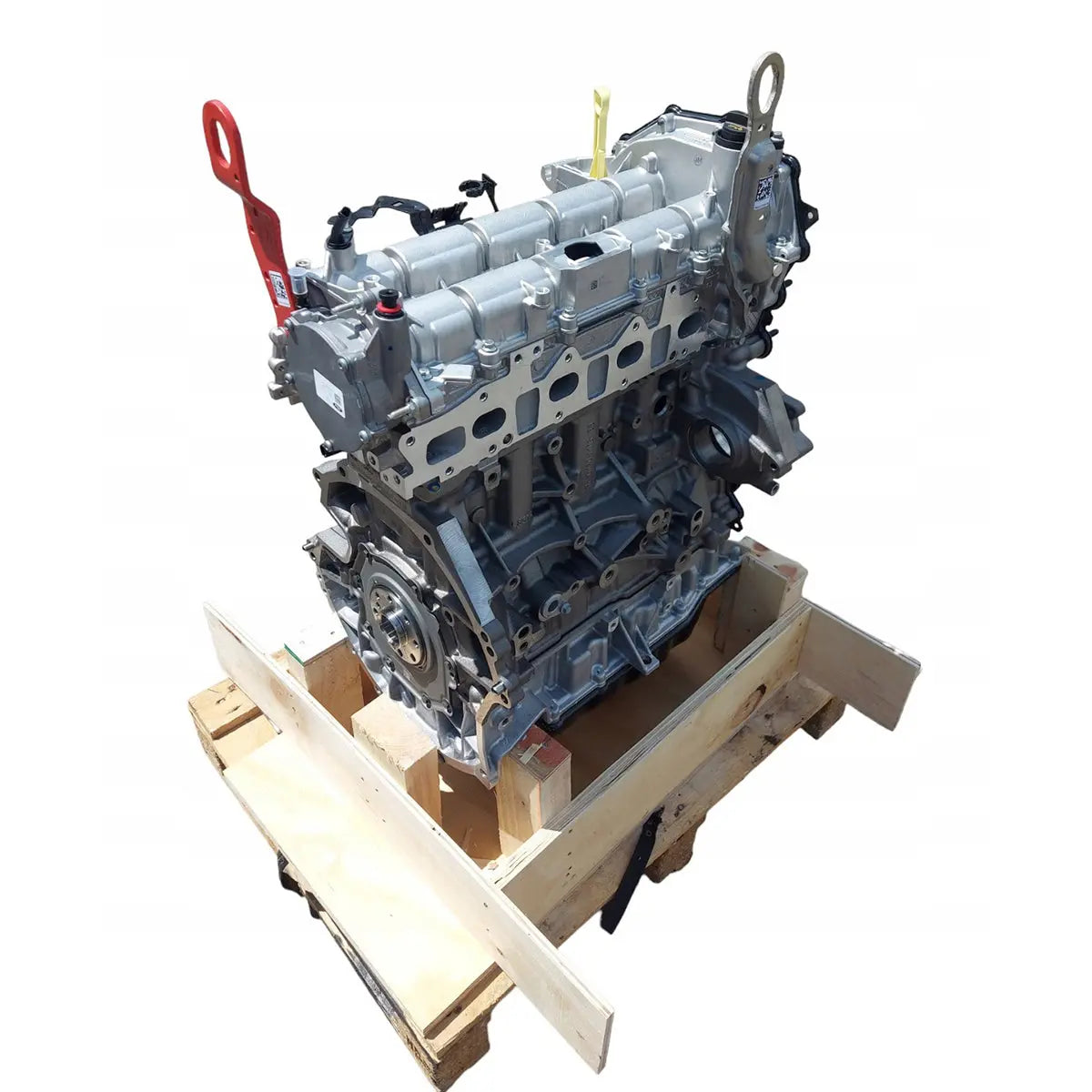 Engine NEW Ford 2.0 TDCI - YNR6 - YMFS - YNF6 - YMR6 MotorBlock.si
