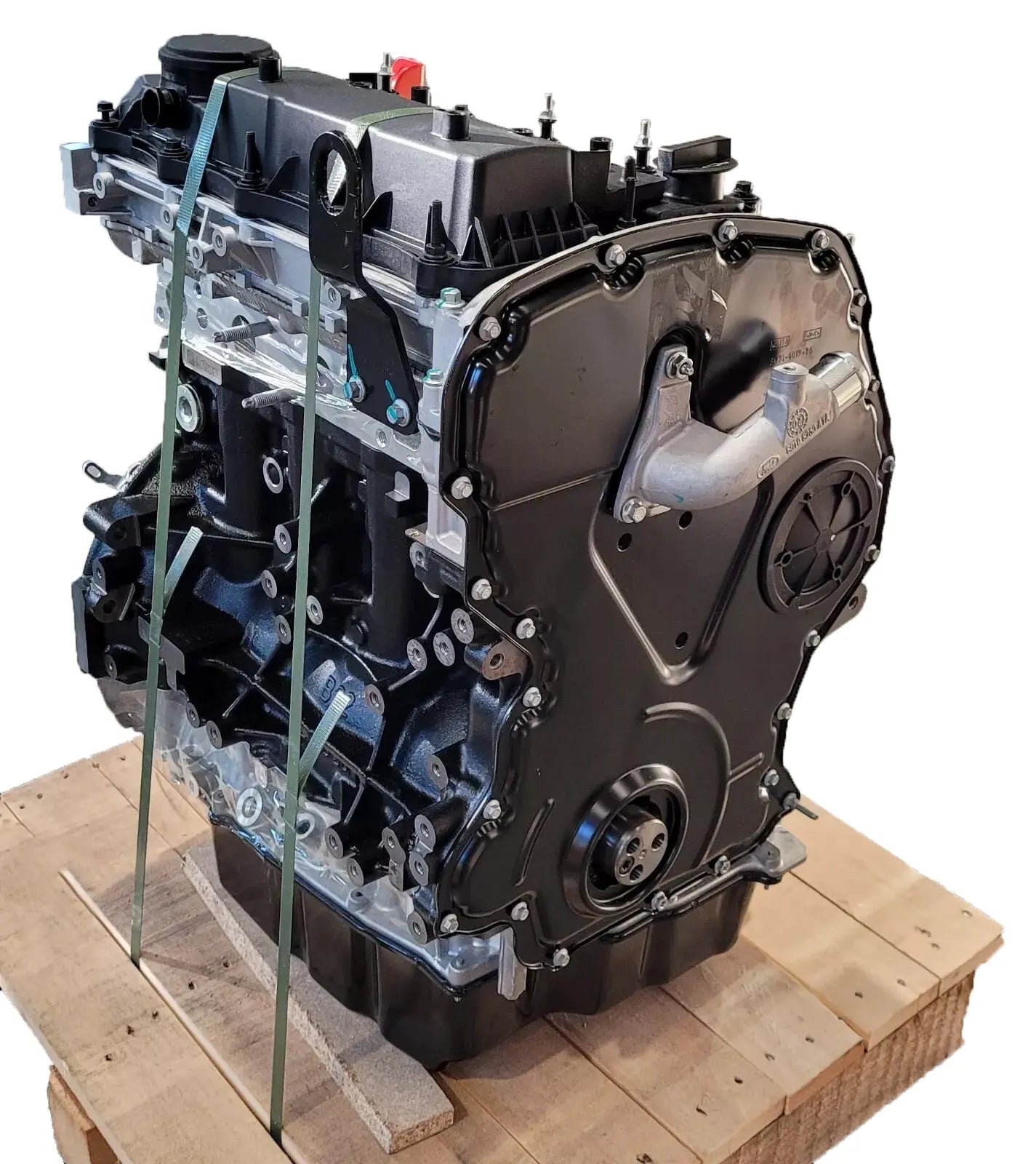 Engine NEW Ford 2.2 TDCI - CVR5 - CYRA - CVRA MotorBlock.si