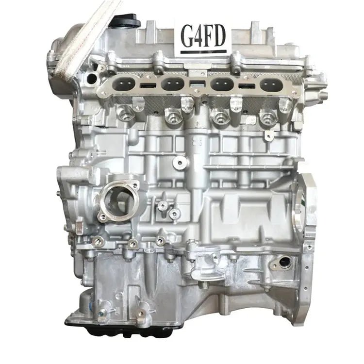 Engine NEW KIA - HYUNDAI 1.6 GDI - G4FD MotorBlock.si